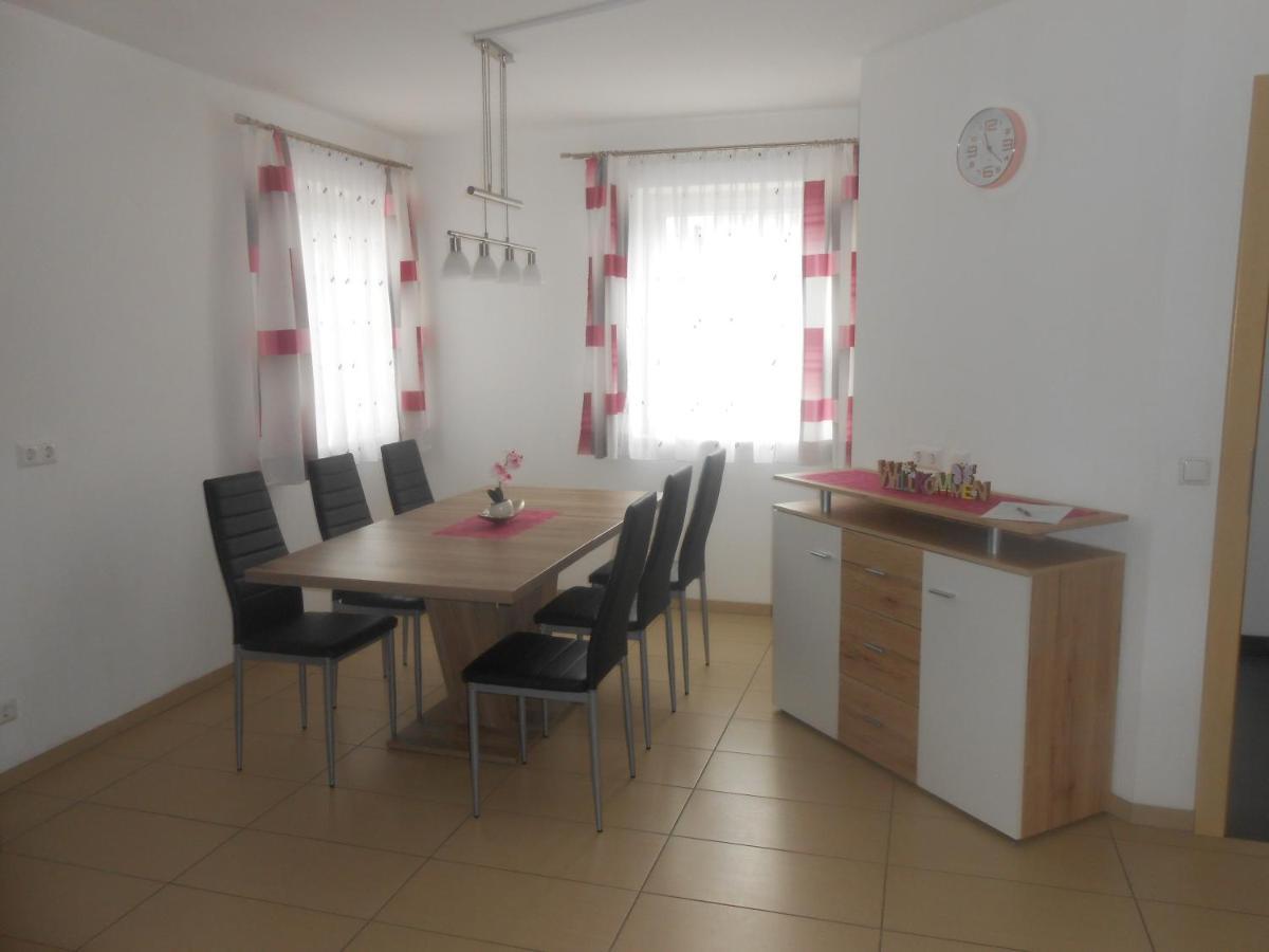 Ferienwohnung Michaela フラタッハ エクステリア 写真