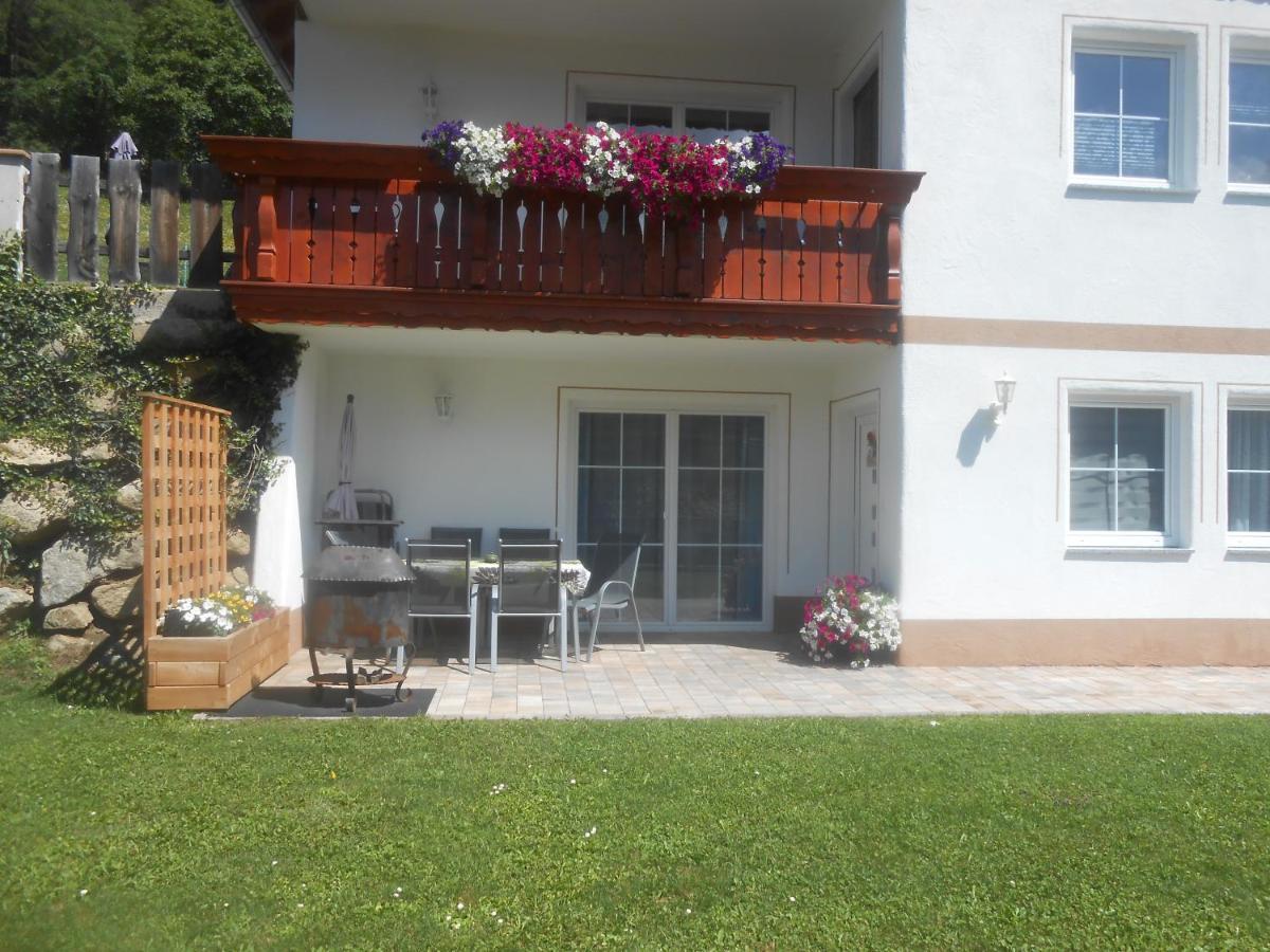 Ferienwohnung Michaela フラタッハ エクステリア 写真
