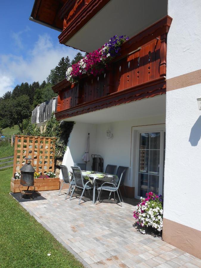 Ferienwohnung Michaela フラタッハ エクステリア 写真