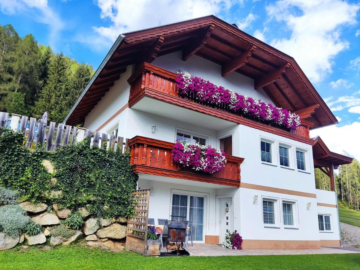 Ferienwohnung Michaela フラタッハ エクステリア 写真