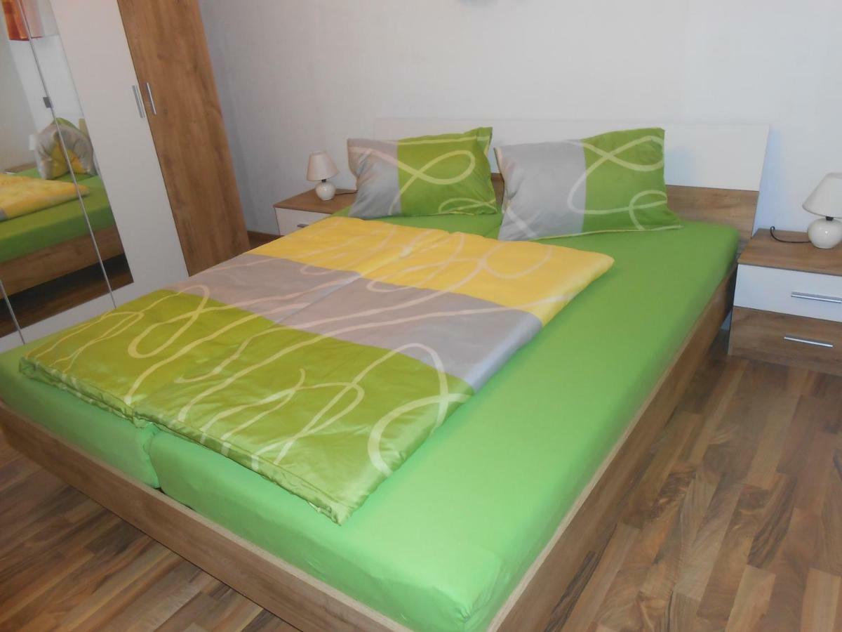 Ferienwohnung Michaela フラタッハ エクステリア 写真