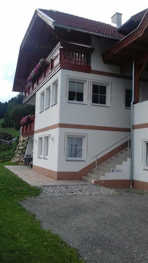Ferienwohnung Michaela フラタッハ エクステリア 写真
